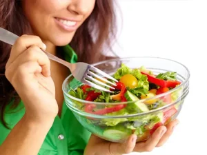 تغذیه بعد از عمل بینی