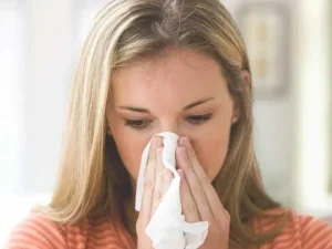 فین کردن بعد از جراحی بینی