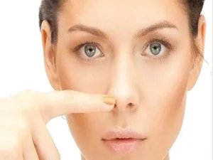 پیوند غضروف به بینی