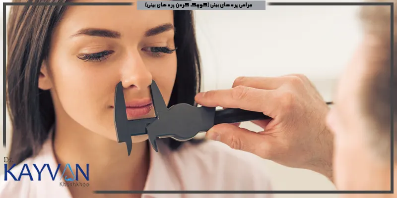 جراحی-پره-های-بینی-کوچک-کردن-پره-های-بینی