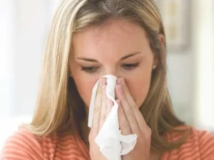 عمل بینی در افراد مبتلا به آلرژی