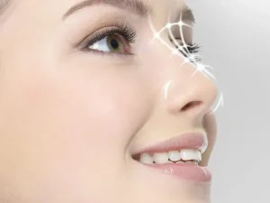 جراحی بینی طبیعی
