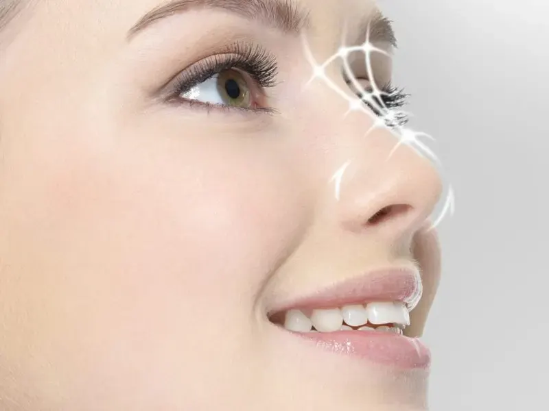 جراحی بینی طبیعی